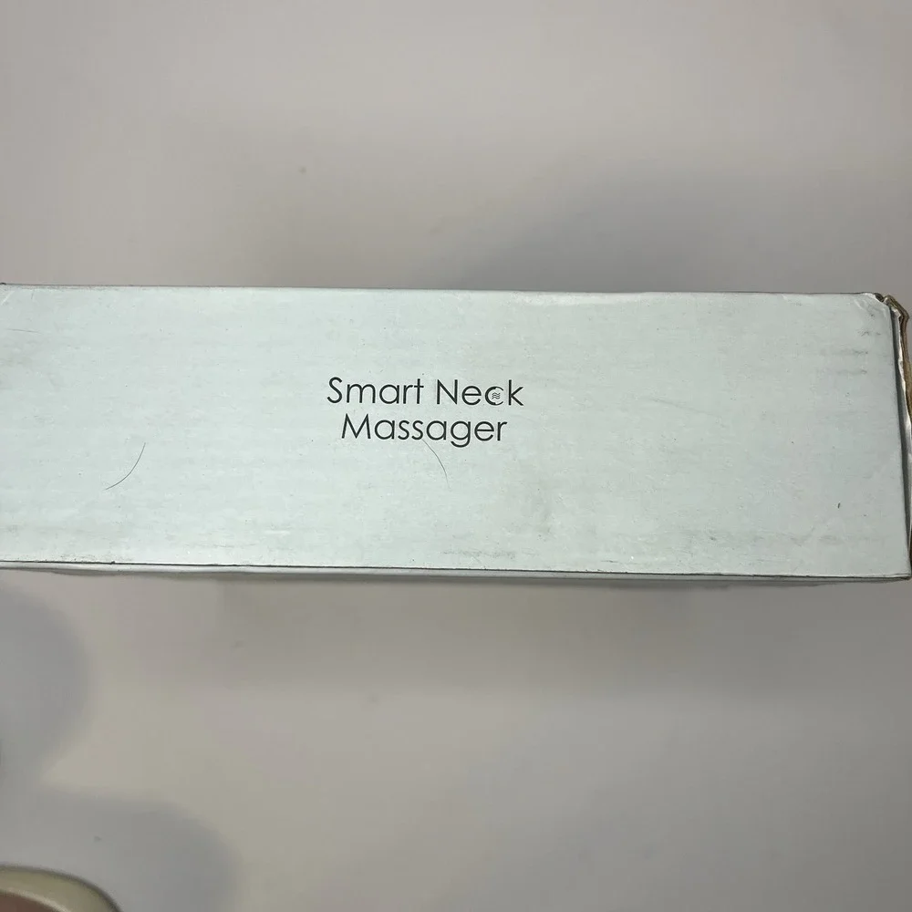 JT-66 Smart Neck Massager with Heat (6-Head Upgrade)